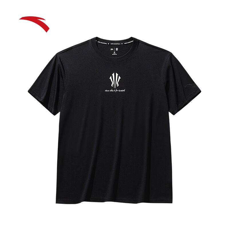 Anta Kyrie Irving Series Ice Silk Short Sleeve T-Shirt