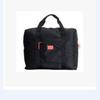 Korean Style Waterproof Nylon Foldable Travel Storage Bag for Clothes Organization