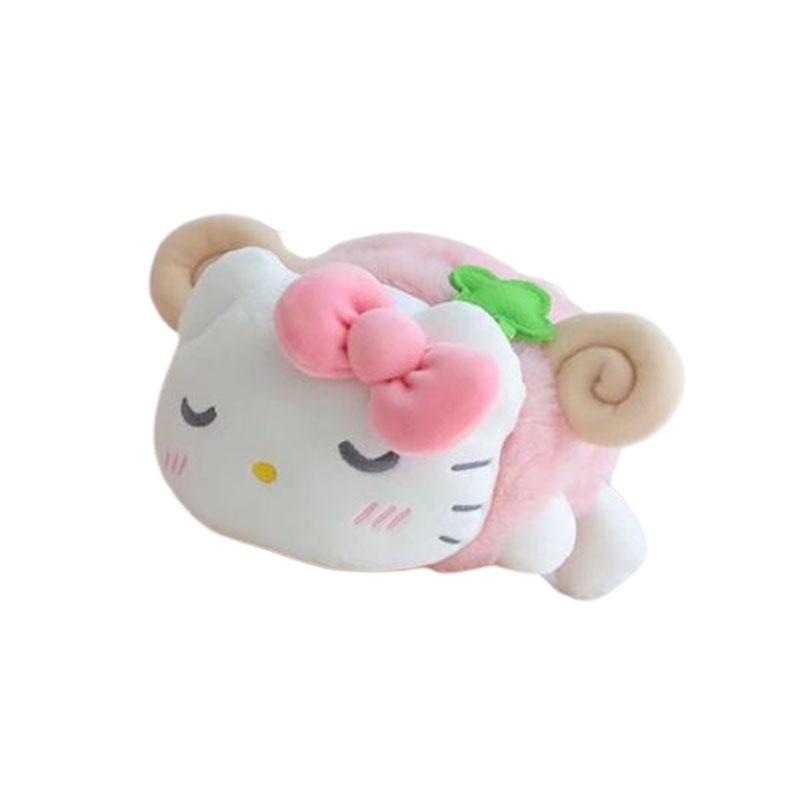 Kuromi My Melody Cinnamoroll Plush Toy Stuffed Animal Doll Gift Idea