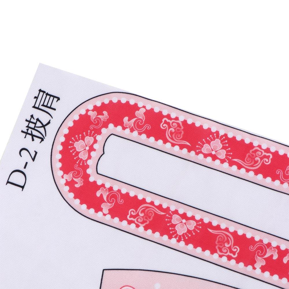 Wear DIY Hanfu Clothes Toys Dress Doll Clothing Design  Doll Accessories