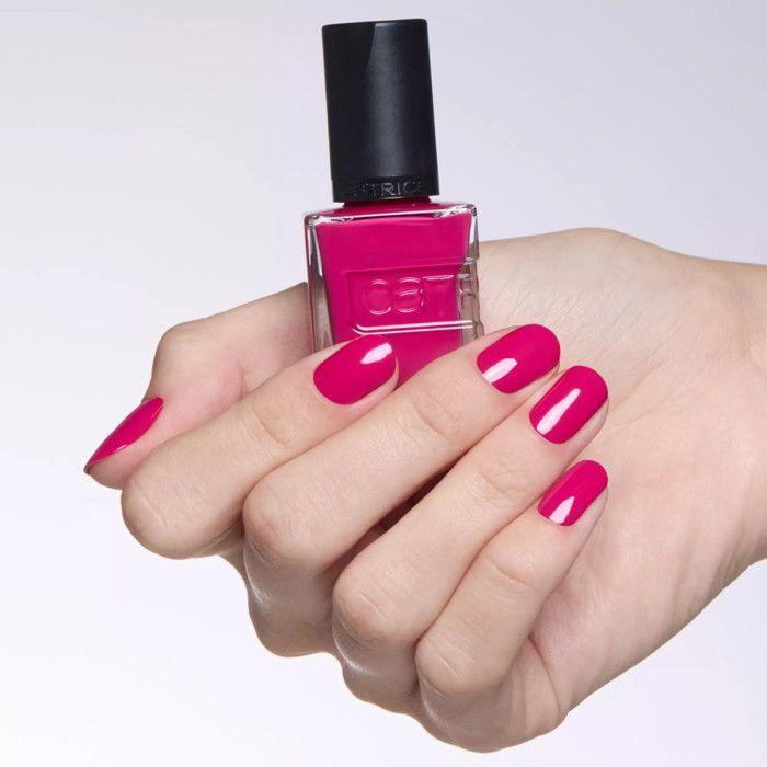 Catrice - Vernis à Ongles Gel Affair - 18 Berry Styles