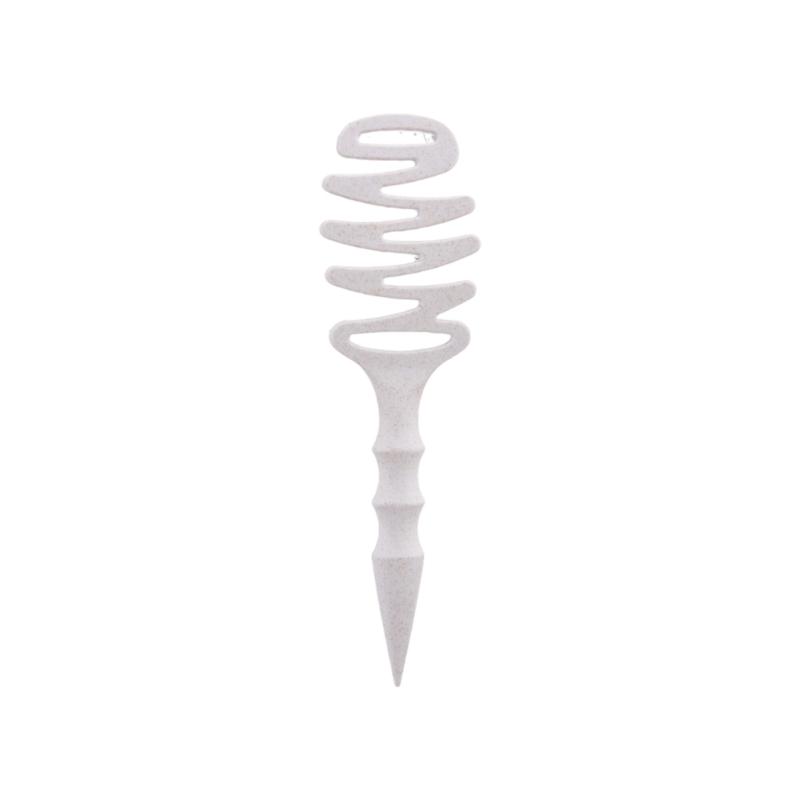 

Practical Hair Styling Comb For Curly Hairstyles Professional Salon Comb Ergonomic Grip Hairbrush For Daily Use