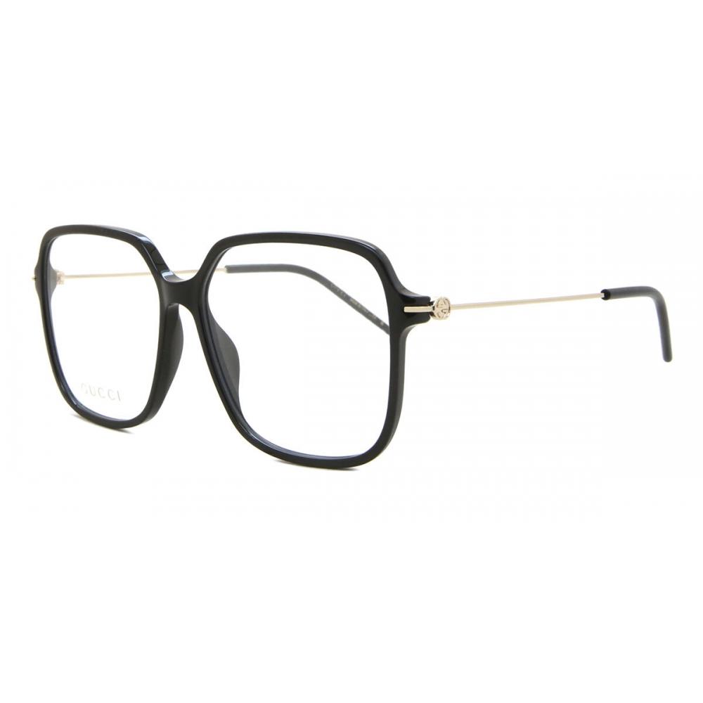 Gucci Gg1271o 001 Women Eyeglasses