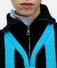 ADSB ANDERSSON BELL Adsb Half Zip-Up Emblem Sweater Atb1370M(Blue)