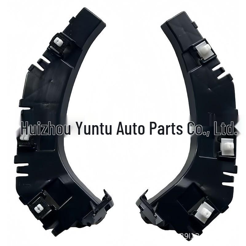 Rear Bumper Brackets for Dodge Challenger 08-22, Left & Right, 68026644AF/68026645AF.