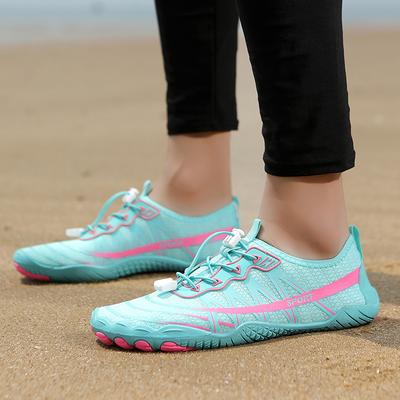 Outdoor Creek Shoes Quick-drying Swimming Wading Shoes Lightweight Beach Shoes Couple Hiking Five-finger Shoes