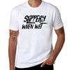 Slippery When Wet TShirt Industrial Work Tee Shirt