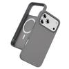 Luxury Carbon Fiber Texture Case for IPhone 17 Air 16E 15 14 Plus 13 12 Pro Max Magnetic Wireless Charge PC Hard Protecte Cover