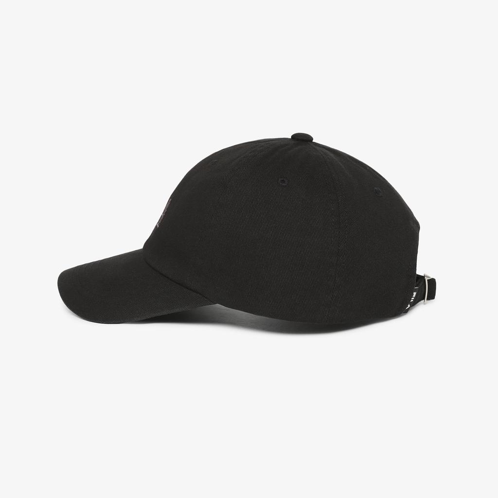 Hwilla Essential Cotton Logo Ball Cap (Fs261Cp01X009001)