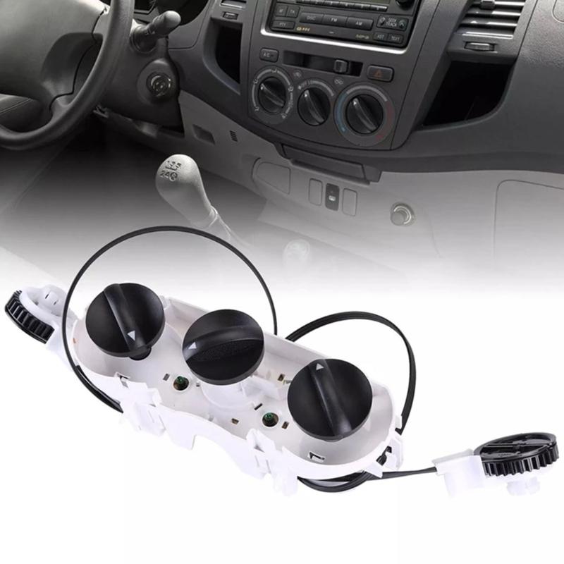 Auto Heater Control Unit Panel Switch 55900-0K011 559000K011 for N70 05-11 Air Conditioner Panel Replacement