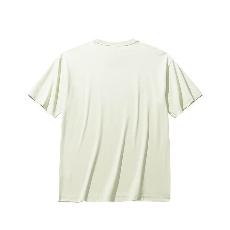 Anta Life Collection T Shirt Unisex Grass Green 972528125-5