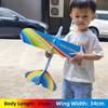 Ligthweight Electric Foam Aircraft EVA Airplane Glider Toy Model New DIY Assemble Airplanes Toys