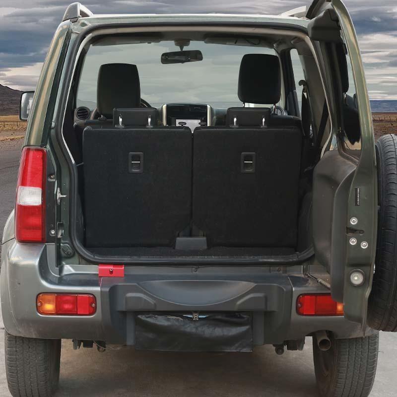 Blocator Limitat Prag Portbagaj Spate Mașină Pentru Suzuki Jimny 2007-2017 Accesorii Exterioare Auto