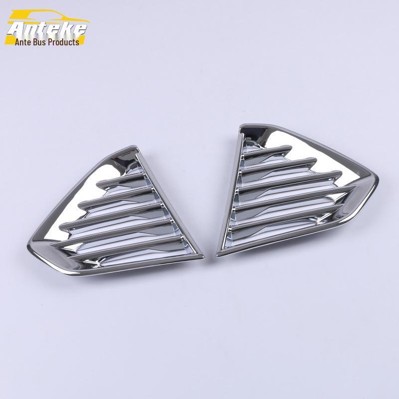 CT4 2020 Front Bumper Fog Light Anti-Scratch Trim Cover Sticker