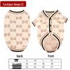 Caldo maglione invernale in maglia per animali domestici - Design a due zampe - Per cani e gatti di piccola taglia