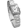 Casio Casio Standard Cheap Casio Women's Quartz Watch Brass Stainless Steel Metal Silver LTP-V007D-7B