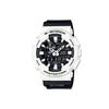 Quartz Movement Resin Strap Watch Men Watches Black GAX-100B-7ADR