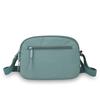 Wasserdichte Nylontuchtasche Umhängetasche Damen neue Mode Textur Schultertasche Pendler Freizeittasche