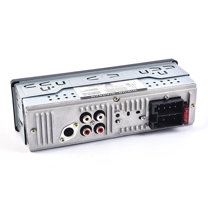 Bluetooth Retro Car Radio Mp3 Player Stereo Usb Aux Classic Car Stereo-Audio