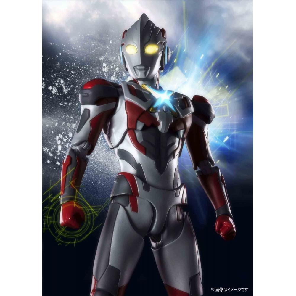 S.H.Figuarts Ultraman X & Gomora Armor Set Approx. 150mm PVC&ABS Painted Movable Figure
