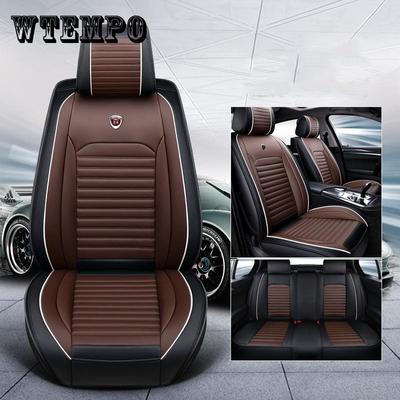 Universal Seat Cover Fully Covered Car Cushion Comfortable Leather Car Seat Cover 5-Seater Car