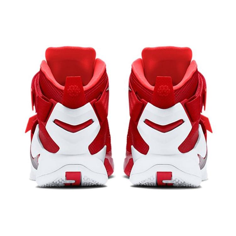 Nike Lebron Soldier 9 Unvrsty Red 749500-601