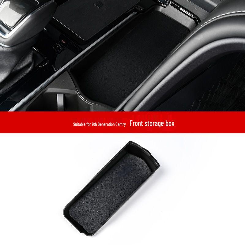 

Camry 8th/9th Gen Non-Slip Dustproof Cup Holder Mat for Ages 18-25