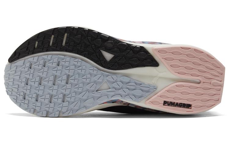 PUMA Maggie Stephenson X Run Xx Nitro Artwork 'Black Arctic Ice' Women's 377188-01