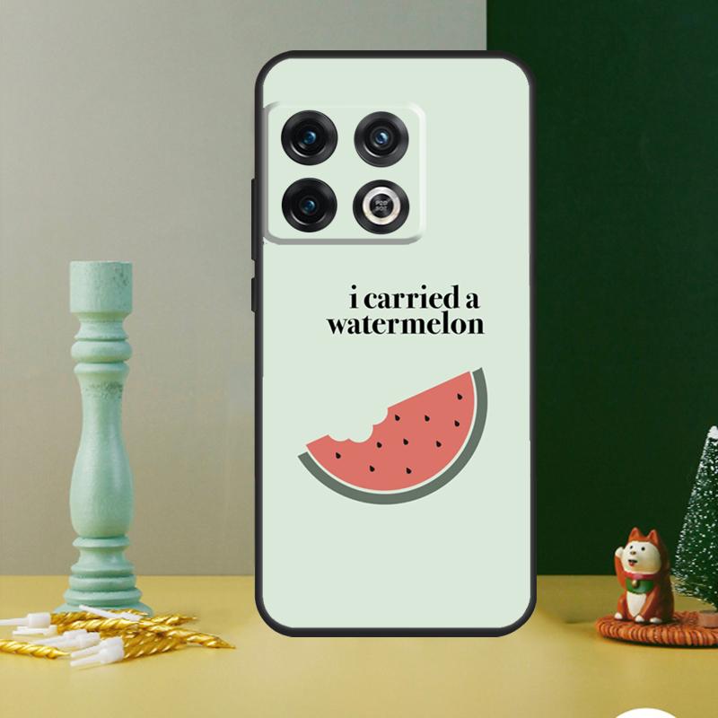 Dirty Dancing Movie Poster Phone Case For OnePlus 13 13R 12 12R 11 9 10 Pro 8T 9RT 10T 10R Nord 4 CE 2 3 Lite N20 N30
