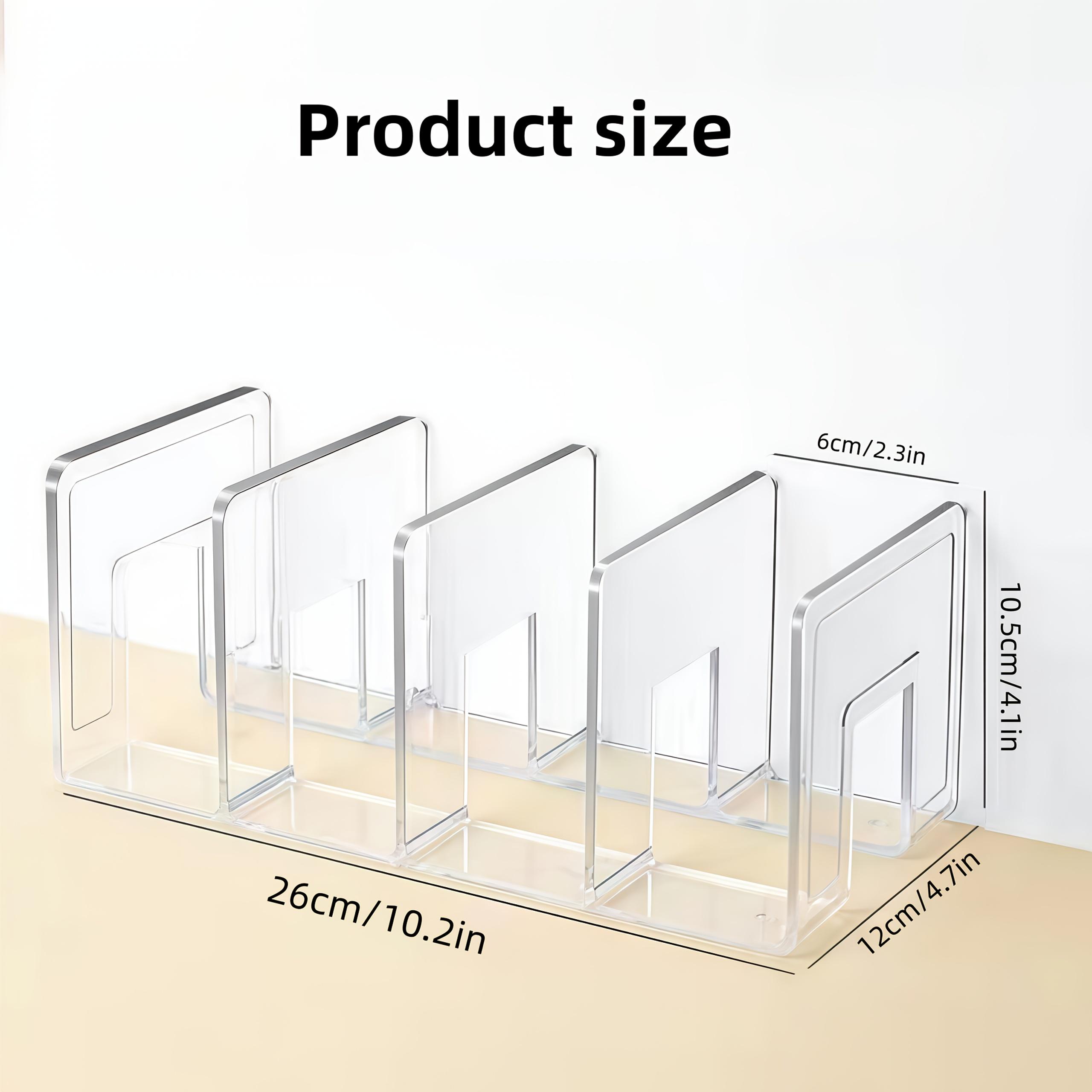 

2pcs Wardrobe Storage Organizer Clothes Rack for Sorting And Organizing Small Garments with a Pull-Out Design, Utility Racks чистый