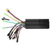 Electric Bike Conversion Kit 24V 36V 48V 30A Controller S900 Panel with Power Assist Sensor Thumb Throttle for 750W