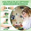 2-8PCS Silicone Magnetic Sensory Ball Fidget Toy Worry Ball Autism Calming Fidgeting Toy Adult Anxiety Relief Stress Sensory Toy