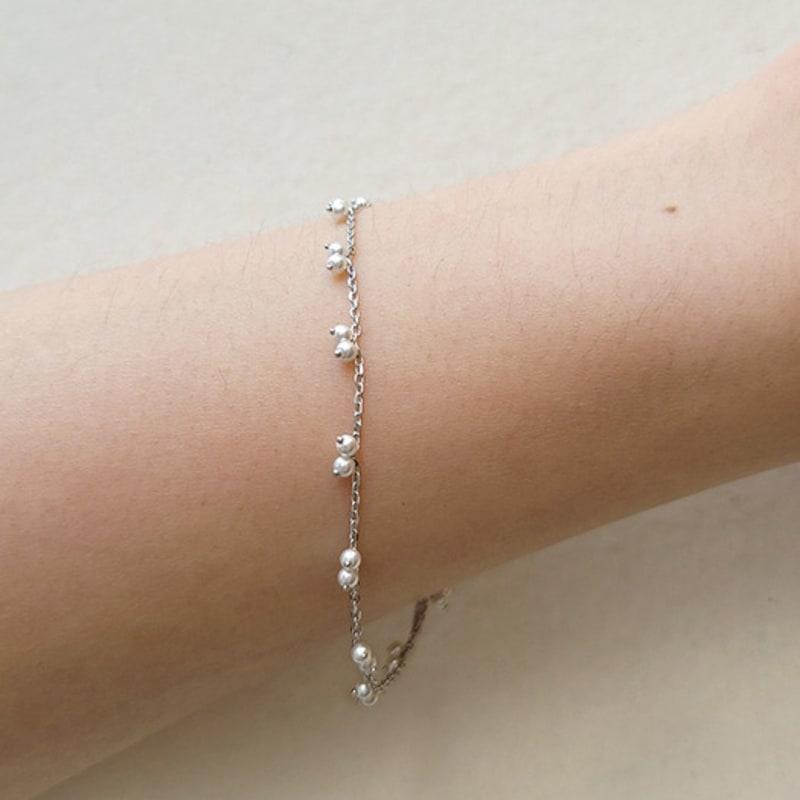 

BSWAN Bracelet #5432 Silver 925