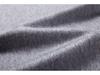 Korean Style 100% Wool Scarf: Women's Autumn/Winter Neck Warmer & Men's Shawl