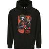 Mariachi Skeleton Cinco De Mayo Skull hoodie-Casual Pullover Sweatshirt