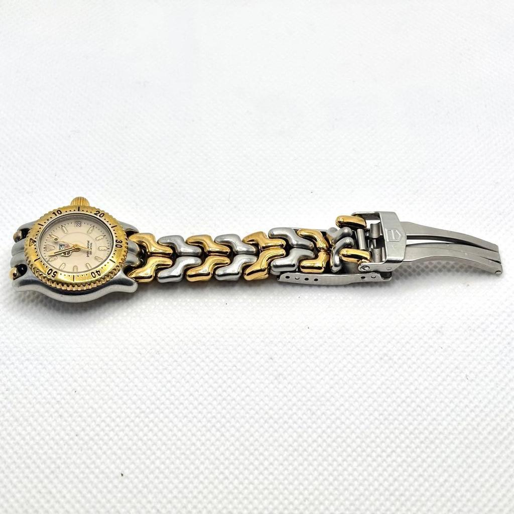 Used Operation TAG Heuer Professional WG1421-0 GPSS