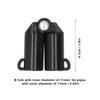 10PCS Plastic Plant Stake Joint 11mm/16mm Plant Support Connector  Supporting Climbing Plants
