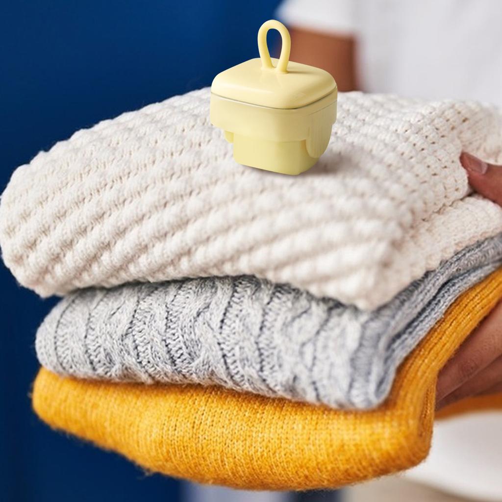 Klebrige Haarrolle, Waschbare Klebrige Haarrolle Wiederverwendbarer Haarentferner Tragbarer Tierhaarentferner Für Kleidung, Reisen Nach Hause