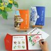 6 Creative Watercolor Painting Sets, Including Watercolor Paper, Dipping Pen, Art Painting and Coloring Pigments