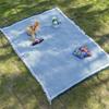 Coperta da Picnic e Campeggio Impermeabile all'Aperto Stile Bohemien da Influencer