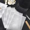 5 Sheets Gradient Polka Dot Self Adhesive Rhinestone Sticker Starry Sky Pattern Arts Crafts Iron-On Rhinestone Sheets DIY Bling