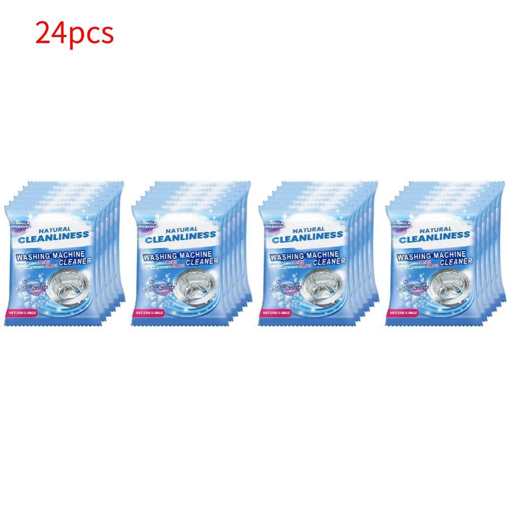 Washing Machine Cleaning Effervescent Tablets Effective Powerful Antibacterial Washing Descaling Machine Sink Deep Cleanser