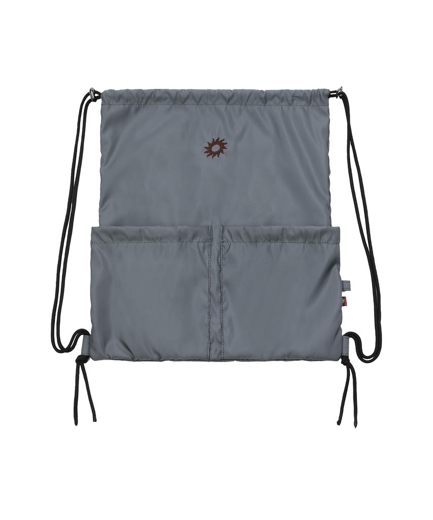 S'Est Solaris Gym Sack Gray