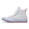 Converse Unbenannte Trendige Vielseitige High-Top Canvas Schuhe Unisex Sneaker Weiß 173208C