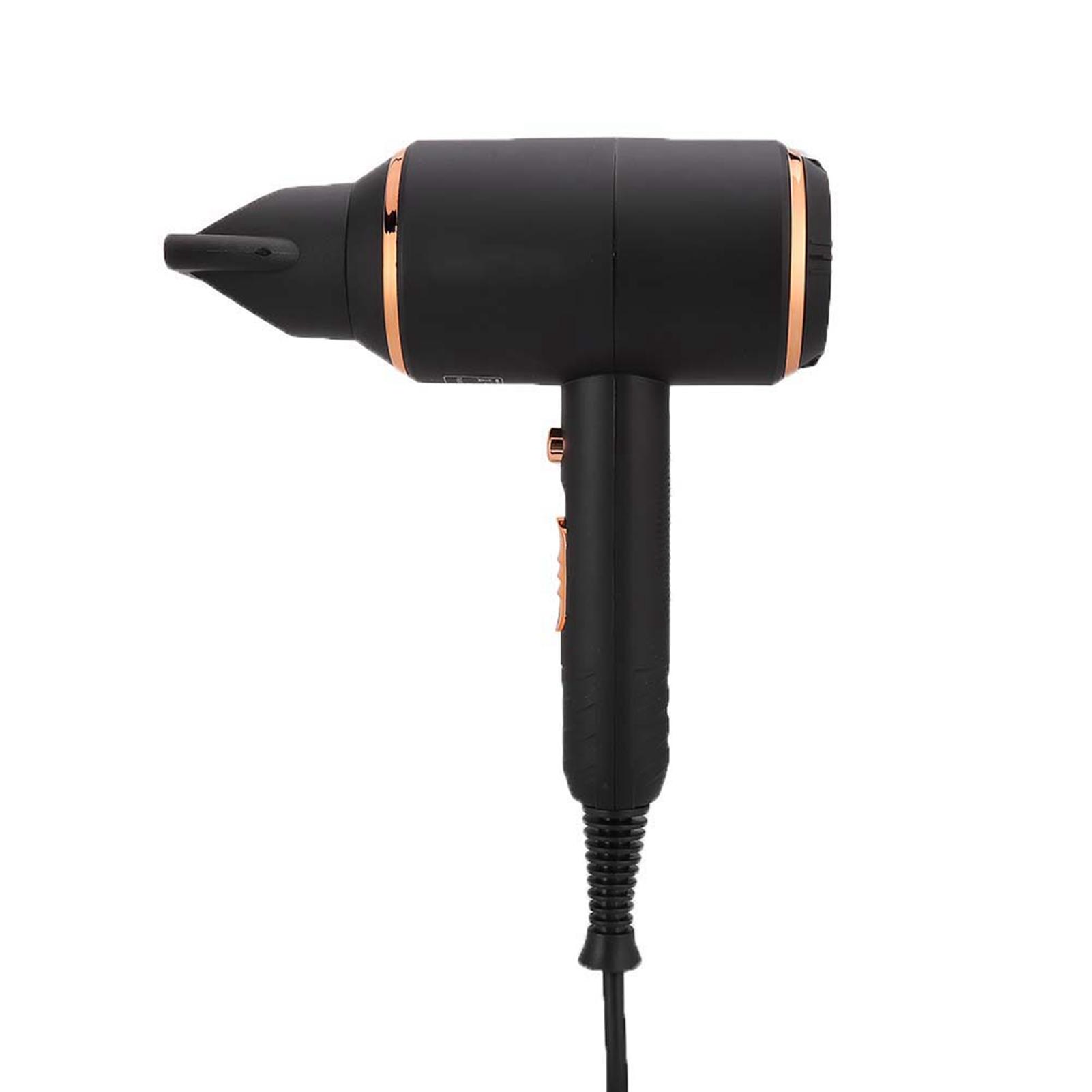 

Электрический фен с отрицательными ионами, мощный, с регулируемым обдувом