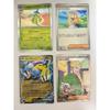 Pokémon Card Game 4-piece Set