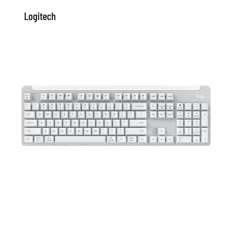 

Logitech K865 Wireless Mechanical Keyboard