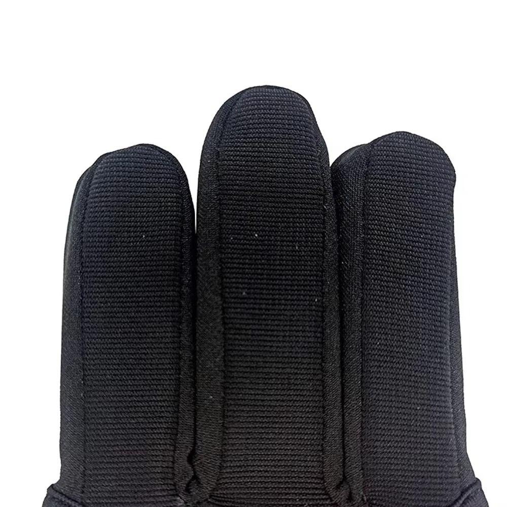 Non-Slip Three-Finger Gloves Breathable Shooting Protective Gloves Teenagers Use