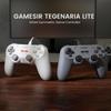 GameSir Tegenaria Lite Wired Game Controller for Gamepad with Hole Effect 1000Hz Polling Back Dual Retro Design Switch/Switch 2/Android/iOS/PC/Steam -