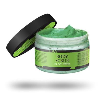 Naturlig kroppsskrubb Aloe Vera Chaban 300 g